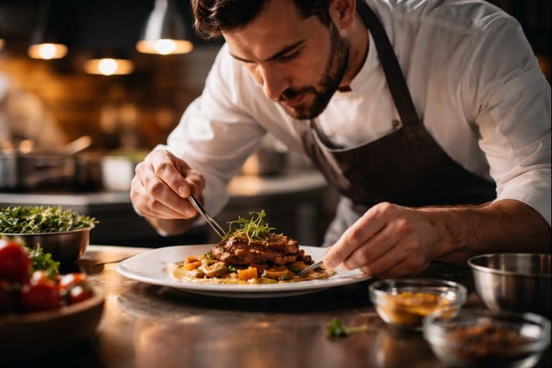 Cómo usar storytelling en videos gastronómicos para aumentar el tráfico